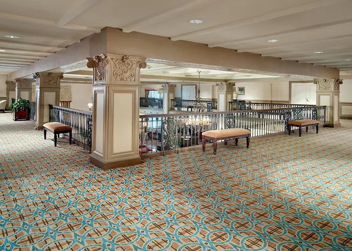 The Westin Poinsett, Greenville