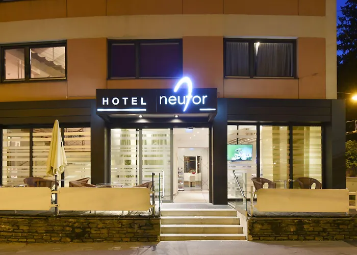 Am Neutor Hotel Salzburg Zentrum
