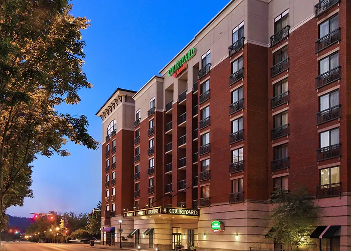 Courtyard By Marriott Chattanooga Downtown
