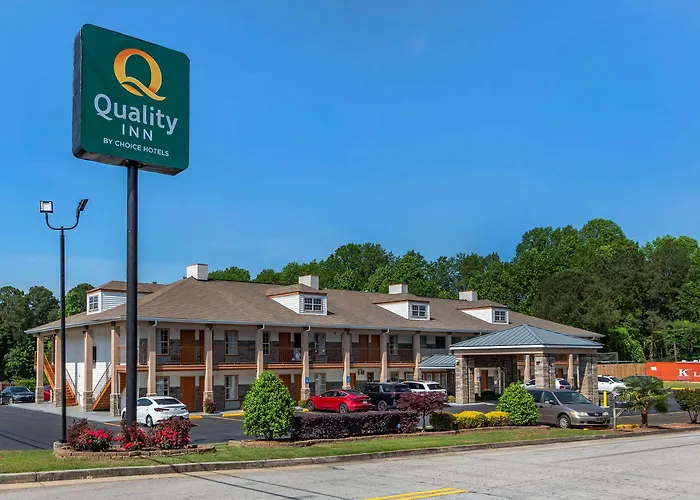 Quality Inn Covington