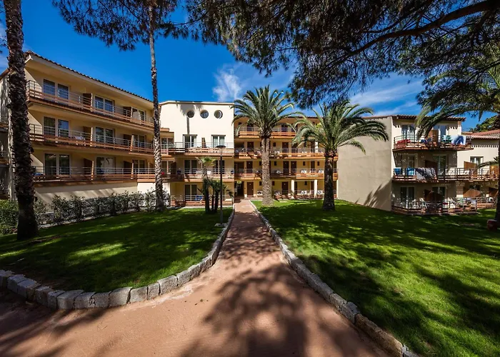 Hotel Club Marina Viva Porticcio 