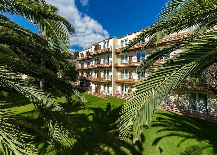 Hotel Club Marina Viva Porticcio 