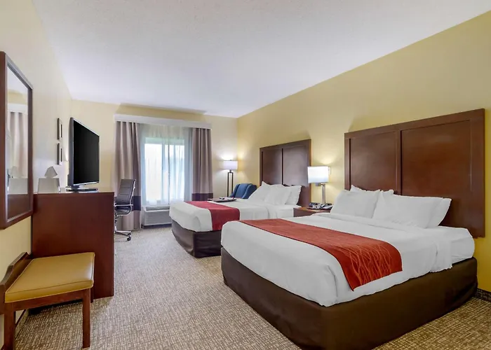 Comfort Inn & Suites Hillsville I-77