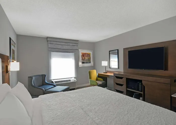 Hampton Inn Gallatin
