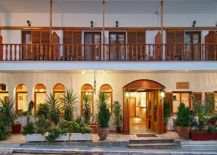 Acropole Delphi City Hotel