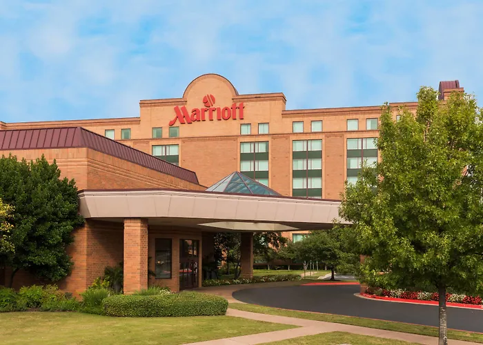 Marriott North Austin Round Rock Hotel