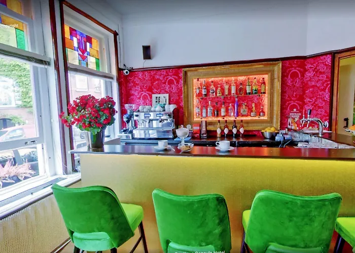Hotel De Bedstee Boutique Capsules (Adults Only) Amsterdam