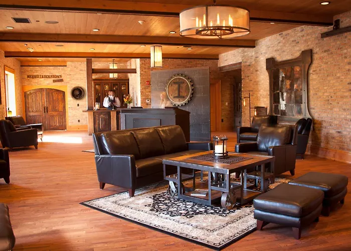Ironworks Hotel Beloit