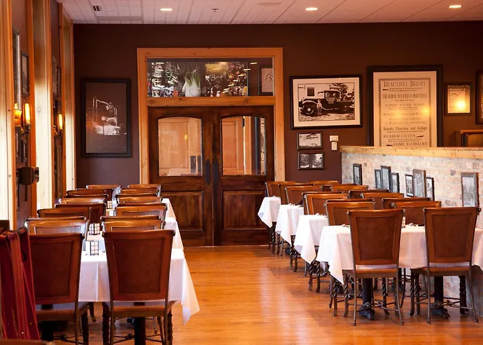 Ironworks Hotel Beloit