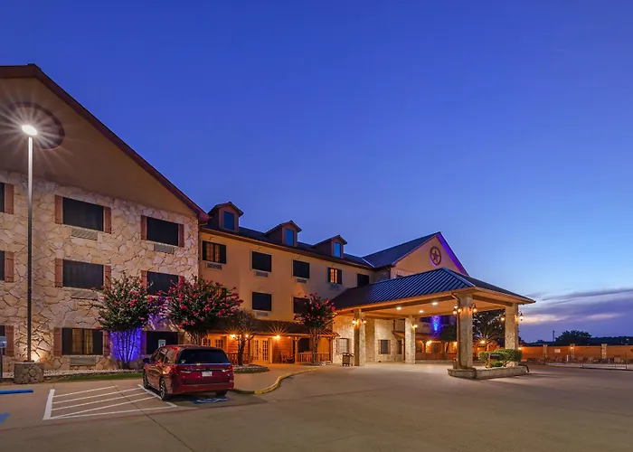 Best Western Dinosaur Valley Inn & Suites