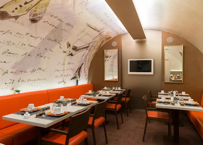 Hôtel Le Tourville by Inwood Hotels
