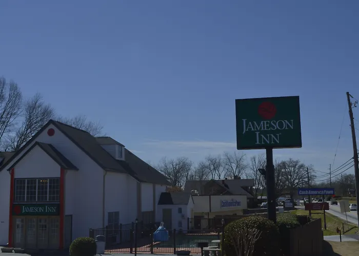 Jameson Inn Winder