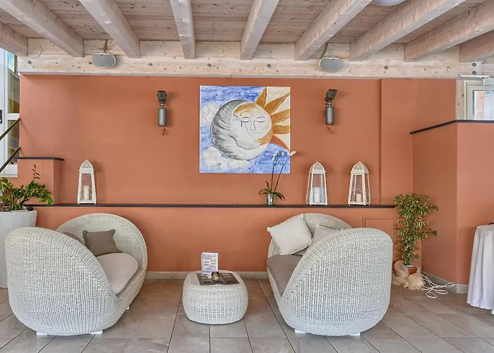 Hotel Monte Rosa Chiavari