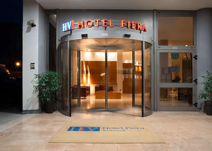 Hotel Fiera Verona