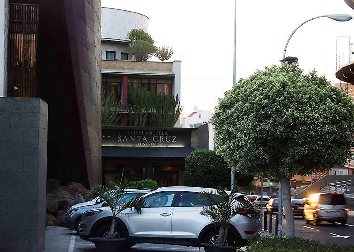 Hotel Escuela Santa Cruz