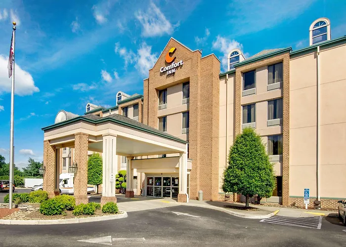 Comfort Inn Airport