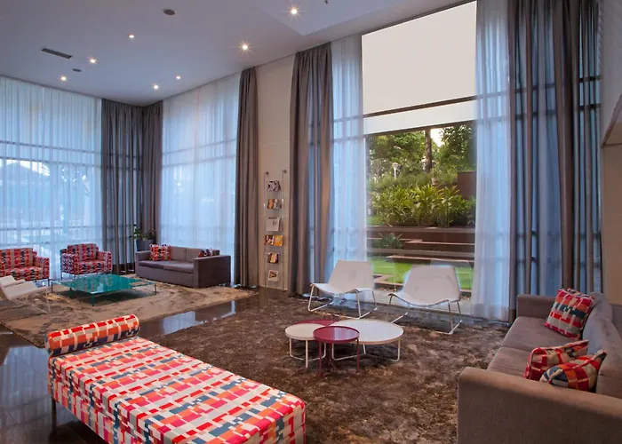 Quality Suites Alphaville Barueri