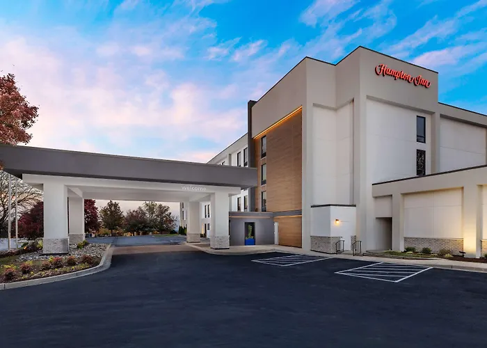 Hampton Inn Columbia, Md