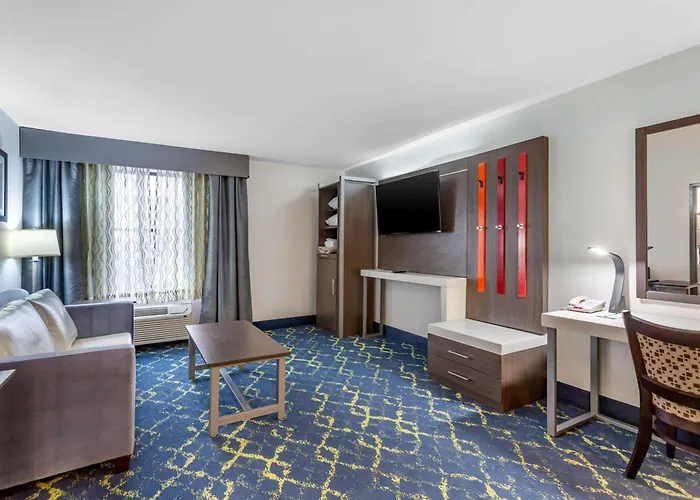 Quality Inn Murfreesboro-University Area