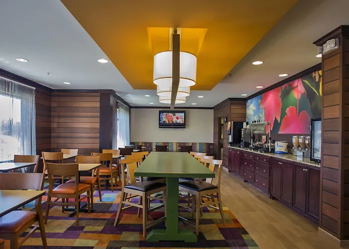 Fairfield Inn Charlotte Mooresville Lake Norman