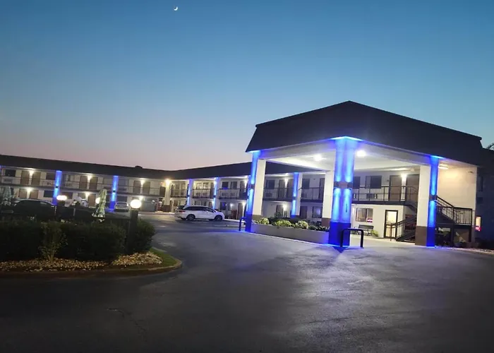 Western Motel, Thomasville