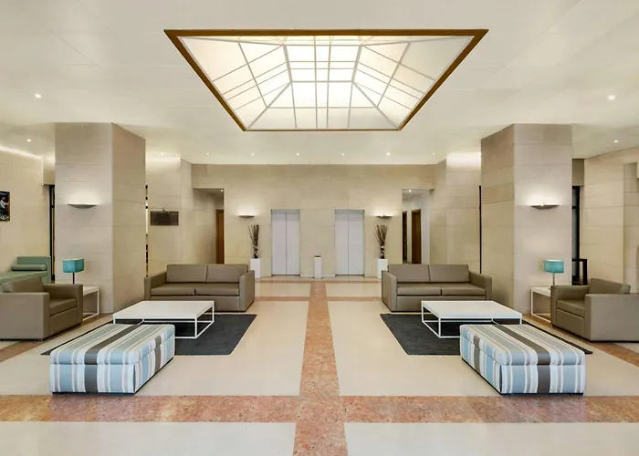 Tryp By Wyndham Montijo Parque Hotel
