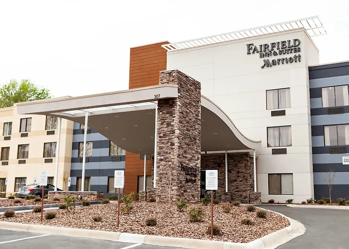 Fairfield Inn & Suites By Marriott - Rockingham, Nc