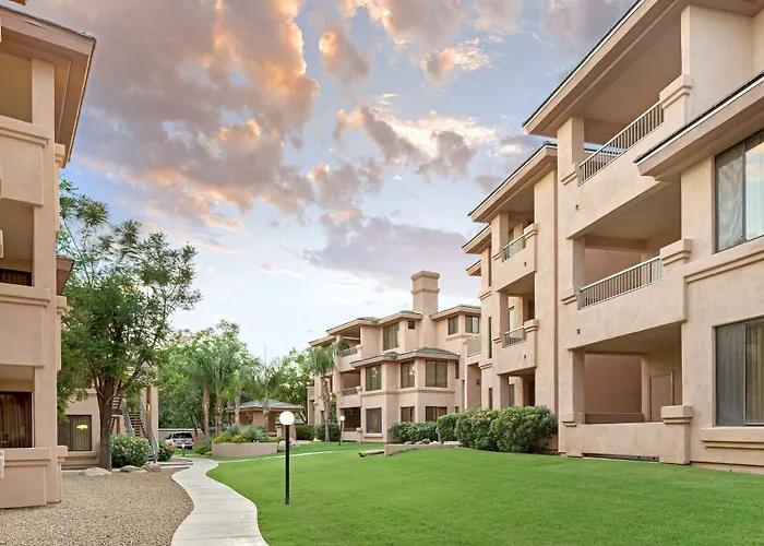 Hilton Vacation Club Scottsdale Links Resort