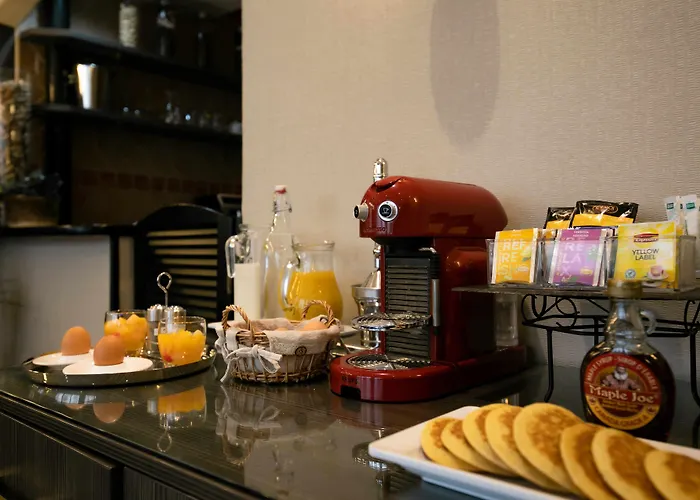 Hotel Eiffel Rive Gauche Parigi