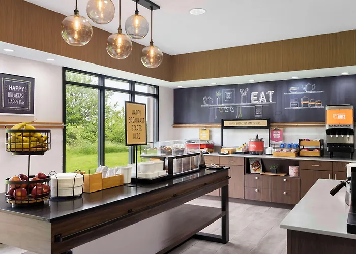 Hampton Inn Ottawa - Starved Rock Area