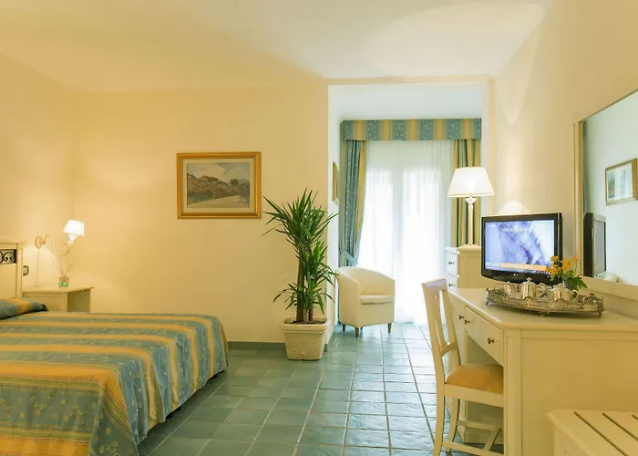 Hotel Biodola Portoferraio