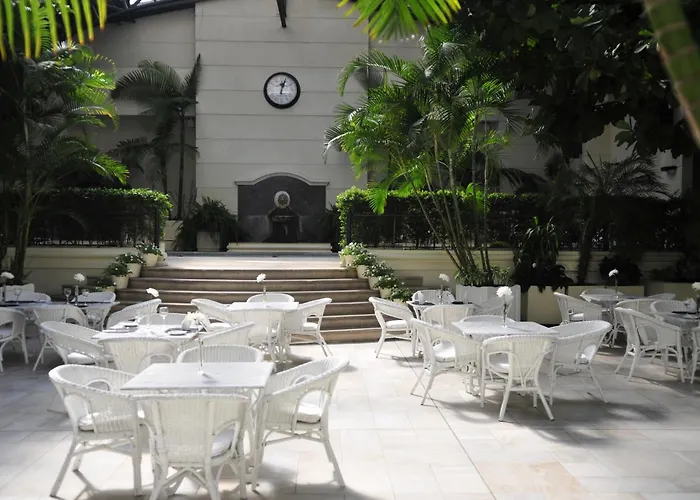 Loi Suites Recoleta Hotel Buenos Aires