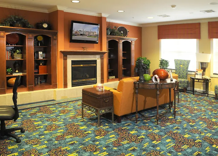 Residence Inn Shreveport Airport