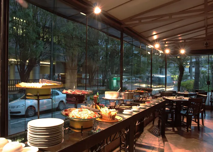 Estanplaza Berrini Hotel São Paulo