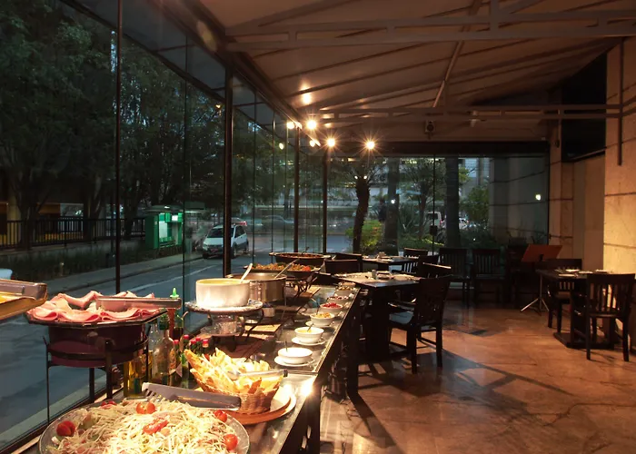 Estanplaza Berrini Hotel São Paulo