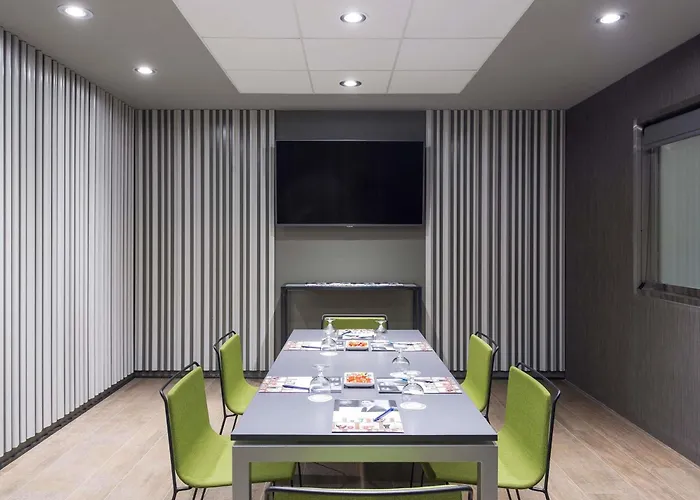 Mercure Madrid Centro