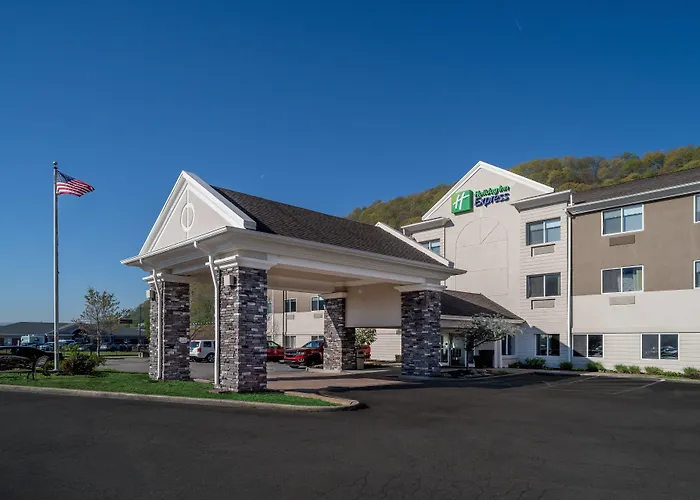 Holiday Inn Express - Charleston/Kanawha City By Ihg