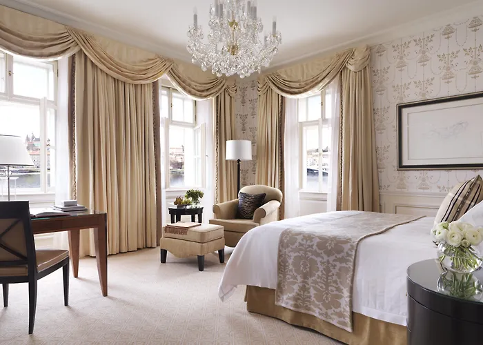 Four Seasons Hotel Prag