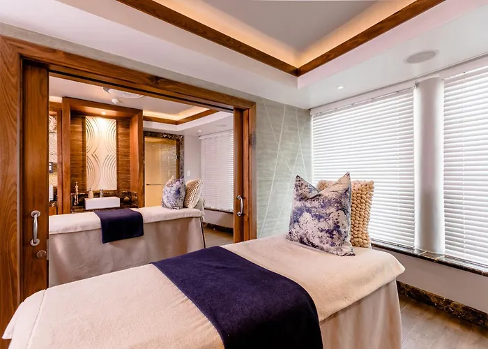 Intercontinental Johannesburg Or Tambo Airport Hotel By Ihg