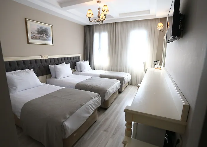 Albatros Premier Hotel Estambul