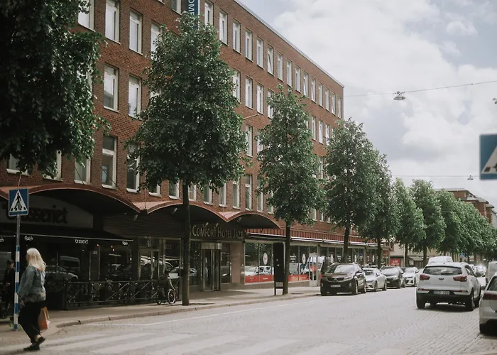 Hotels in Borås