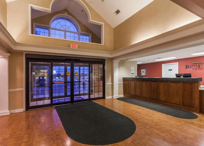 Baymont By Wyndham Columbia Maury Hotel