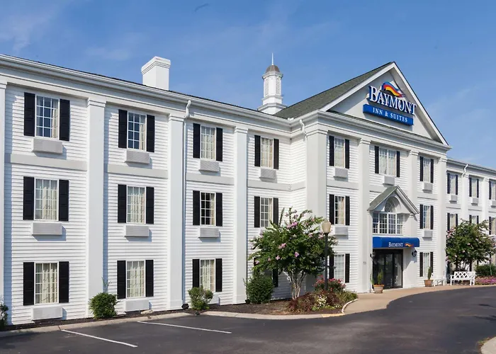 Baymont By Wyndham Columbia Maury Hotel
