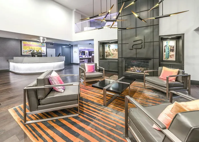Aloft By Marriott San Jose Cupertino