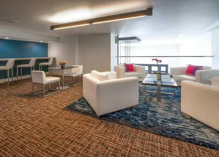 Aloft By Marriott San Jose Cupertino