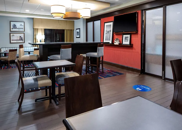 Hampton Inn Columbia
