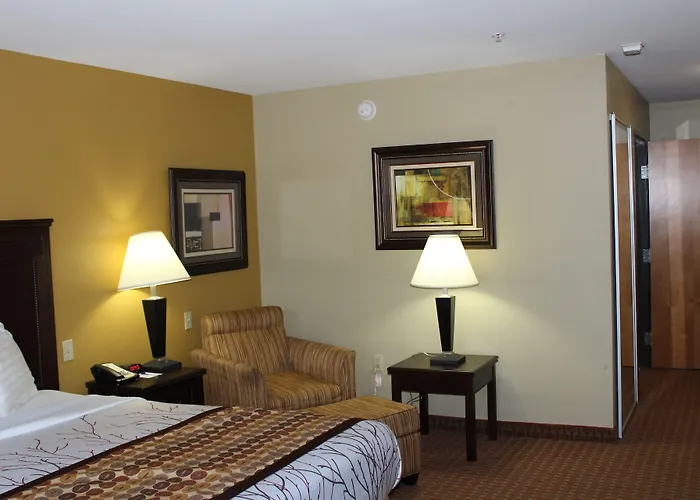 Best Western Temple Inn & Suites