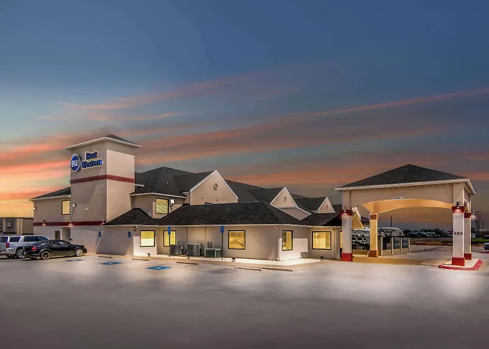 Best Western Abilene Inn & Suites