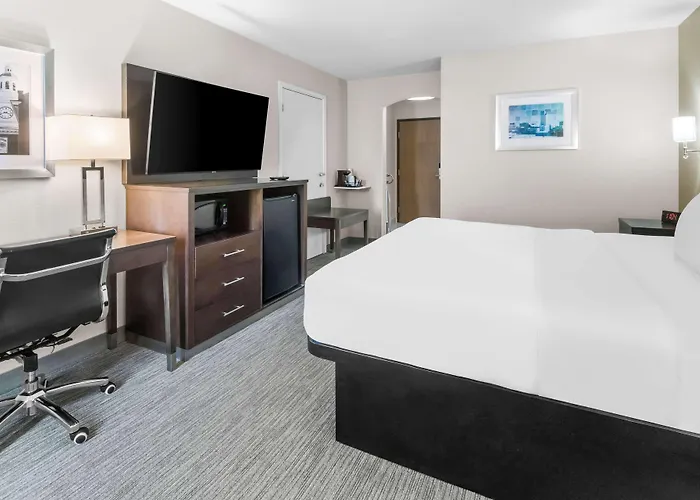 Best Western Abilene Inn & Suites