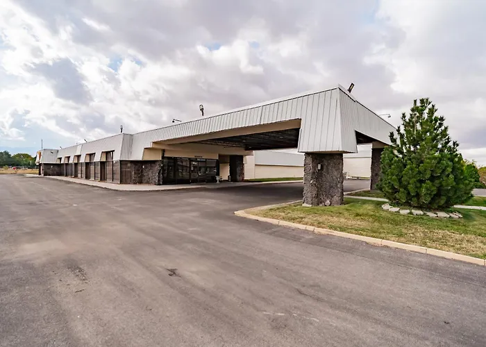 Motel 6 Pocatello Id